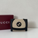 Gucci Knockoff Blondie Card Case Leathergoods 818811 Bag