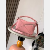 Best Replica Loewe Puzzle Bag In Classic Calfskin 24CM