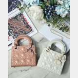 Best Site For Replica Lady Dior 17cm Handbags Sale Fake Jewelry Online