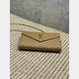 Yves Saint Laurent Wallet On Chain Shoulder 360452 Copy Bag