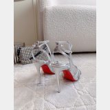 Christian Louboutin Strapy Heels Sandal