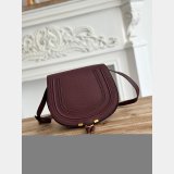 Top Quality Luxury Chloe Marcie Cowhide Handbag