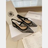 Dior J'Adior Slingback Pump