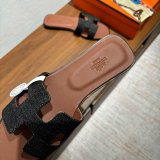 Luxury Hermes Hot Selling Oran Sandal 2025