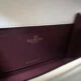 Valentino Garavani Leather Flap Bag SMALL
