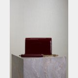 Top Quality YSL Kate tassel calf soft leather 19CM handbag