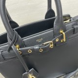 Celine Teen Conti Supple Grained 119563 & #120693 Bag