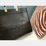 Best Knockoff FENDI TOTE Sunshine Medium HANDBAG