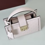 Gucci Padlock Medium Top Hhandle GG Leather 838992 Bag