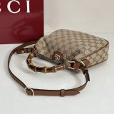 Gucci Diana Small Shoulder Top Handle For Women 799865 Bag
