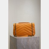 YSL Replica Loulou Small Matelasse Lambskin AAA+ Bag