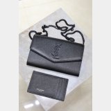 Replica Saint Laurent Inspired 607788 Mini Envelope Bag