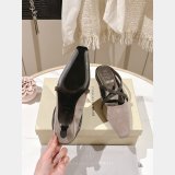 Brunello Cucinelli small heel Slide