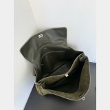 Balenciaga Women Rodeo Handbag in Khaki