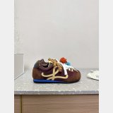 Luxury Loewe Ballet Runner 2.0 in Soft Calfskin