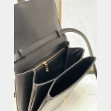 Replica Shoes Online StoreReplica Celine Tabou Smooth Calfskin Shoulder 196853 Bags
