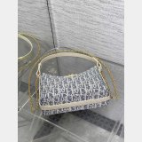 Christian Dior Montaigne Shoulder Oblique Jacquard 5268 Bag