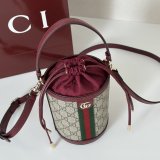 Gucci Ophidia Mini Bucket High Quality 838462 Bag