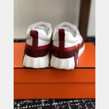 7 Star Hermes Bouncing Sneaker