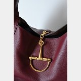 Gucci Softbit Maxi Shoulder Black 837466 Copy Bag