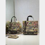 Dior Souvenir Soft Dior Book Tote Bangkok