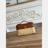 Extra Pocket L19 East West Wicker