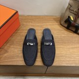 High Quality Hermes Oz mule