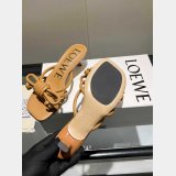 Top Loewe Flamenco Knot Sandals