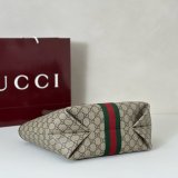 Gucci Double G Tote Beige/Brown 836831 Bag