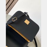 Loewes Best Goya Anagram 9067 Puffer Shoulder Bags