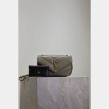 YSL Replica Loulou Small Matelasse Lambskin AAA+ Bag
