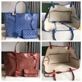 Goyard Saint Louis 020184 020144 Pearlescent Tote Bag