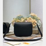 Medium Dior Bobby Bag Grained Calfskin