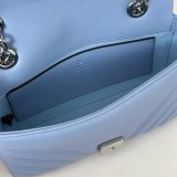 Gucci Designer 837280 GG Marmont Small Shoulder Bag