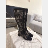 Dior Naughtily-D Heeled Thigh Boot