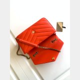 YSL Replica Loulou Small Matelasse Lambskin AAA+ Bag