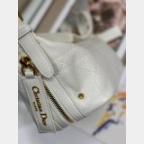 Top Dior D-Journey Bag in Vintage Smooth Calfskin