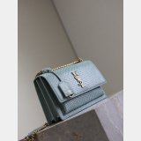 Replica 1:1 Mirror 22cm Yves Saint Laurent Sunset 422906 Bag