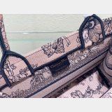 Buy Replica Christian Dior CD Book Tote 26.5/36/41.5cm Bags from Fake Jewelry Online