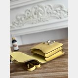 Luxury Hermes handmade Stiching Constance Bag 18CM