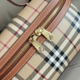 Burberry Fashion 5251 Crossbody Vanity Bag