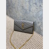 Yves Saint Laurent Wallet On Chain Shoulder 360452 Copy Bag