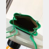 Top loewe Pebble Pouch In Smooth Calf