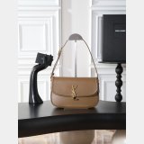 SAINT LAURENT Solferino Leather Bag 832330/832332