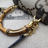Best Replica Shoes Online StoreReplica Gucci Mini jumbo GG bag 686864 Bamboo