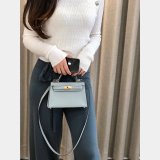 Best Hermes human handmade stichign Mini Kelly