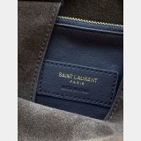 Saint Laurent 1:1 Le 5 A 7 Supple In Grained Leather 713938 Bag