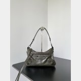 Balenciaga Le City Moto handbag