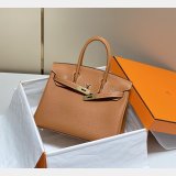 Best hermes birkin handbag togo leather 30cm