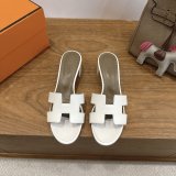 Top Hermes Oasis Sandals Epsom